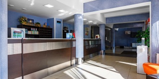 Минск: Отель Отель Ист тайм