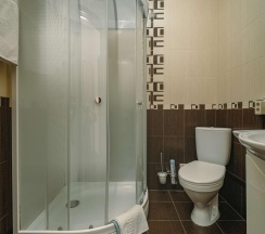 Номер стандарт с 2 односпальными кроватями в Kristi