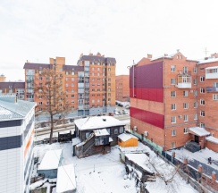 Карташова 3, 45 кв.м, (пр.Ленина 100м) в Апартаменты Петровские