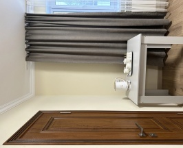 Трёхместный номер Standard в Grand