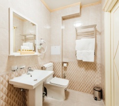 Трёхместный номер Стандарт в Dvin