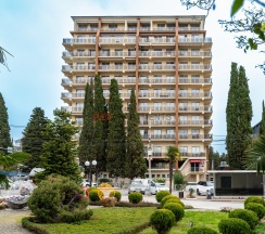 Квартира в Апартаменты на ул. Черноморская 6 (Аликанте), 57м²