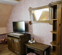 Двухместный люкс c 1 комнатой двуспальная кровать в Салам