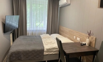 Апартаменты с 2 комнатами в Апарт-отель Селфрич