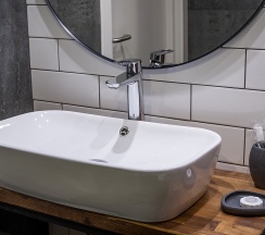 Видовой двухместный номер в Sadovaya Loft