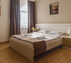 Комфорт Твин/Дабл в Исаевский