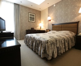 Двухместный номер Standard Plus двуспальная кровать в Atlaza city residence