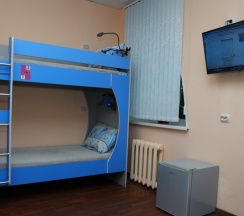 Семейный четырехместный номер в Арбуз