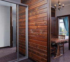 Семейный люкс в Sport-residence