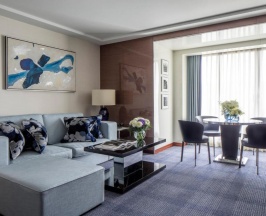 Люкс Ambassador в Four Seasons Hotel London at Park Lane