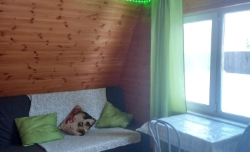 Дом с сауной в Горы-море House