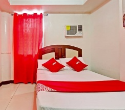 Двухместный семейный номер Standard в OYO 894 Cosmo Hotel P Campa Manila