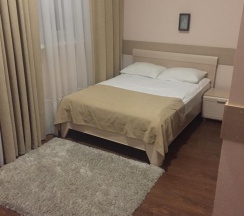 Номер комфорт с 1 двуспальной кроватью в Камелия-В
