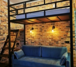 Loft Камин в Loft 5вершин