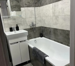Трёхместные апартаменты c 1 комнатой в Rent Min-Vody
