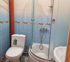 4-местный номер стандарт в Теремок