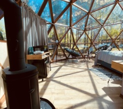 SFERA360° в Geometrika • lounge hotel