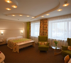 Junior Suite (корпус «Омь») в Маяк