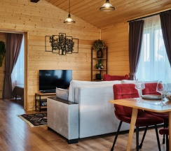 Улучшенный Барнхаус 475 с чаном в En Istra