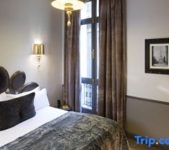 Двухместный номер Classic 2 отдельные кровати в Hotel Lumen Paris Louvre