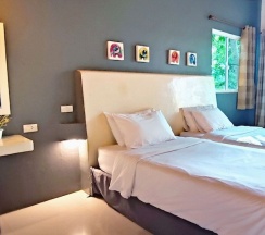 Двухместный номер Superior двуспальная кровать в Kuad Khon Thoe Pai Cottage