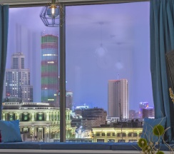 Лофт на Малышева, 42а в Apartments Home Hotel