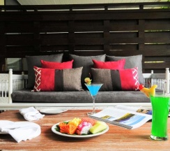 Двухместный номер Elite 2 отдельные кровати в Burasari Phuket Resort & Spa