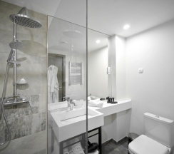 Номер Standard в Отель Stonehenge hotel & restaurant
