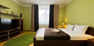 Калуга: Апартаменты Квартира Right Room на Баумана 5а