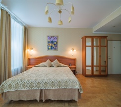 Делюкс в Comfort Hotel