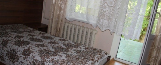 Стандартный одноместный номер в Железноводская клиника
