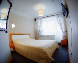 Номер «Стандарт» 2-местный в Золотой пляж