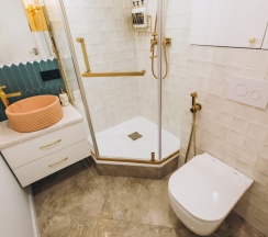 Loft 408 в Sky Garden