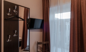 Одноместная комната Стандарт в Базилик