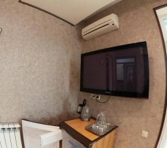 Люкс с видом на море ALL INCLUSIVE + BAR в Family resort hotel Miloo