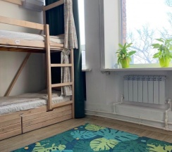 6-ти местная комната для женщин в Neptunea