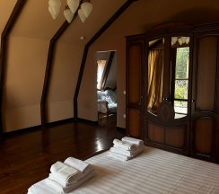 Дом в Абхазское поместье