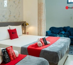 Семейный номер Standard в RedDoorz Near Tan Dinh Market 3