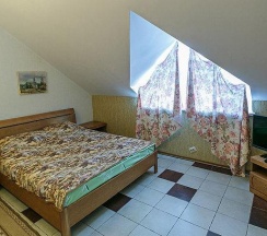 1-местный номер делюкс в Липовская
