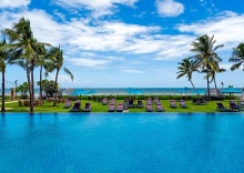 Двухместный номер Standard с балконом двуспальная кровать в Sheraton Hua Hin Resort & Spa