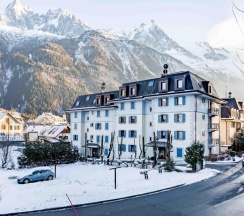 Апартаменты в Le Paradis 18 & 18b appts - Chamonix All Year