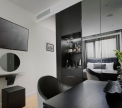 Двухместный номер Business с видом на город двуспальная кровать в No15 Ermou Hotel
