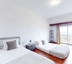 Апартаменты в Panoramic View Saldanha Guesthouse