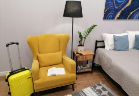 Апартаменты Апартаменты на 2-я Луговая, 24/3  в Тюмени