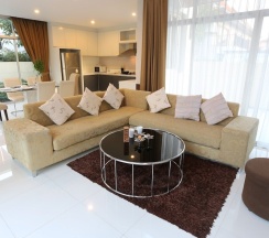 Номер Standard в AnB Pool Villa 3BR Glass House in Pattaya