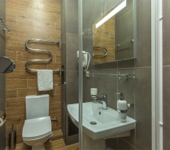 Студио - Стандарт ( 2 кровати ) 2 этаж в Капитан