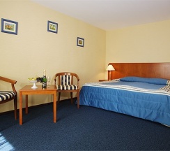 Номер Полулюкс в Ладога