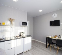 2-комнатные апартаменты улучшенные Кавалерийская, 23 в Jet Life