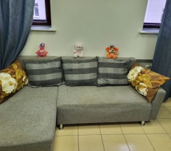 Отдельный номер Уютный с собственным умывальником в Ваш миниотель