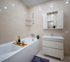 Квартира в Апартаменты на улица Есенина, 9к3
